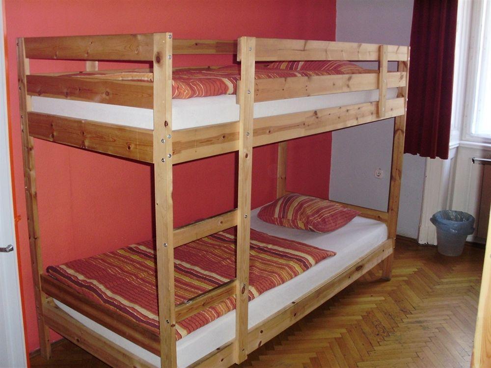 2B Hostel & Rooms Budapest Exterior foto