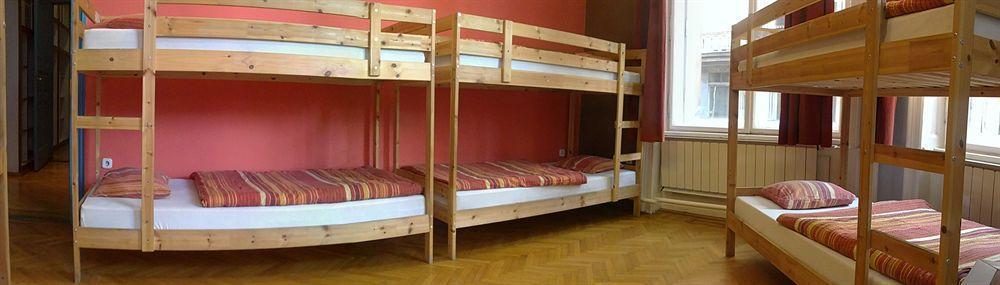 2B Hostel & Rooms Budapest Exterior foto
