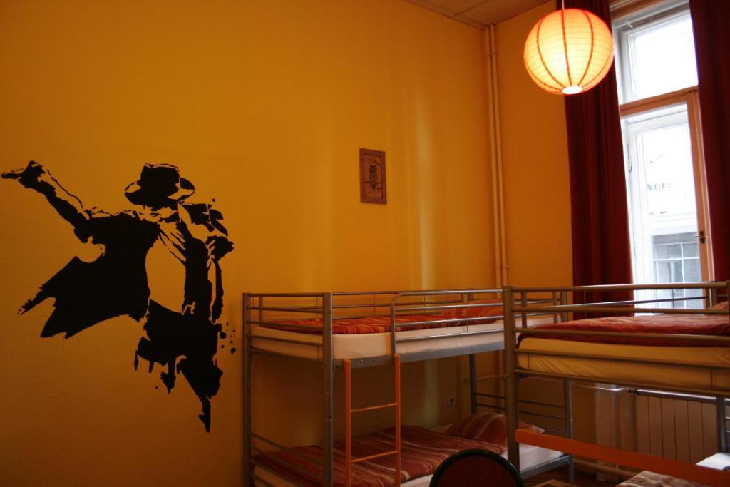 2B Hostel & Rooms Budapest Zimmer foto