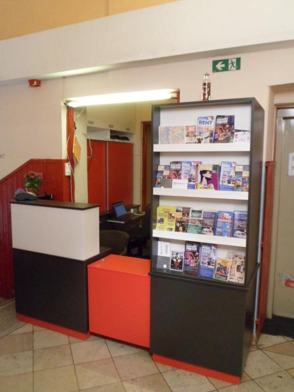 2B Hostel & Rooms Budapest Exterior foto